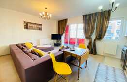 3 camere, 85 mp, modern, pet friendly, zona Bonjour Residence. Disponibil din 1 Aprilie