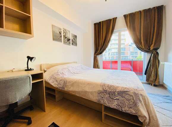 Apartament de închiriat 3 camere Bună Ziua - 56291AI | BLITZ Cluj-Napoca | Poza1