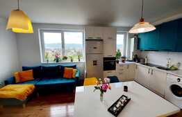 Apartament lux, 2 camere, 55 mp utili, zona linistita!