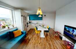 Apartament lux, 2 camere, 55 mp utili, zona linistita!