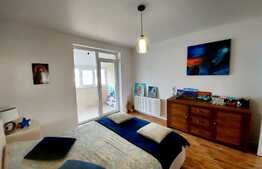 Apartament lux, 2 camere, 55 mp utili, zona linistita!