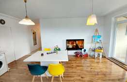 Apartament lux, 2 camere, 55 mp utili, zona linistita!