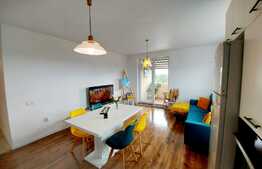 Apartament lux, 2 camere, 55 mp utili, zona linistita!