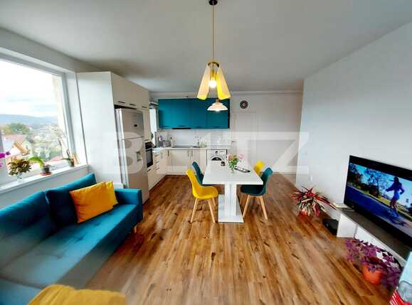 Apartament de vânzare 2 camere Floreşti - 56294AV | BLITZ Cluj-Napoca | Poza1