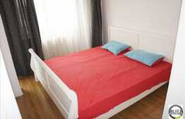 2 camere, 45 mp , mobilat modern, imobil nou, zona Calea Turzii