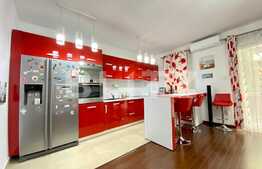 Apartament 2 camere, terasa, parcare, zona Buna Ziua!