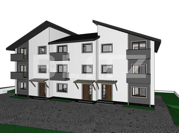 Apartament de vânzare 2 camere Apahida - 56302AV | BLITZ Cluj-Napoca | Poza3