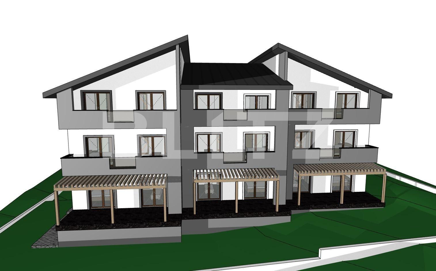 Apartament de vânzare 2 camere Apahida - 56302AV | BLITZ Cluj-Napoca | Poza2