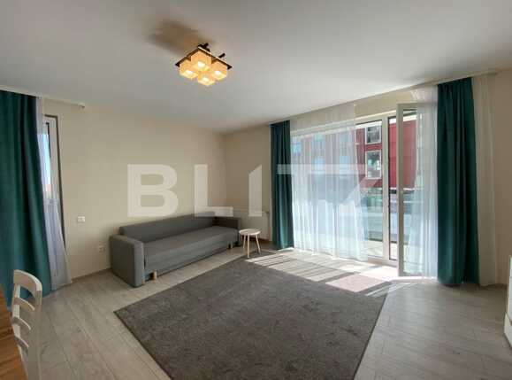 Apartament de închiriat 2 camere Zorilor - 56303AI | BLITZ Cluj-Napoca | Poza1
