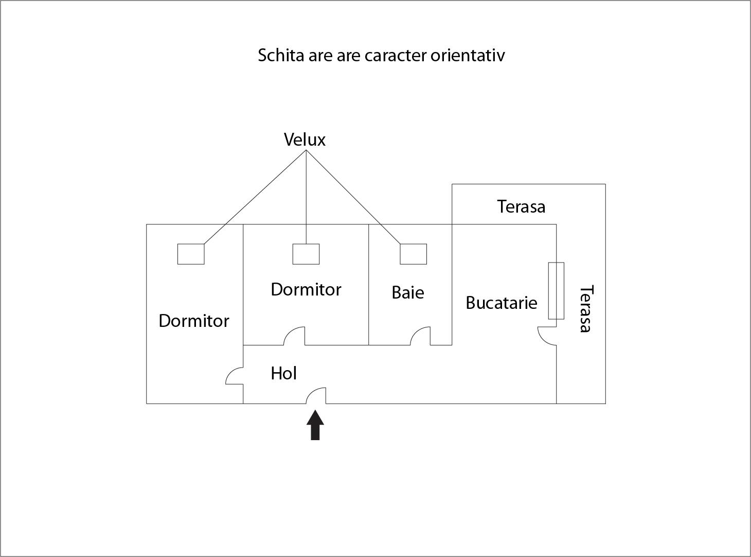 Apartament de vânzare 2 camere Floreşti - 56305AV | BLITZ Cluj-Napoca | Poza1