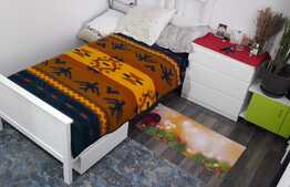 Apartament 3 camere, 54 mp, zona Terra