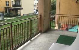 Apartament cu 3 camere, 56 mp, terasa 14 mp, parcare! Zona Porii!