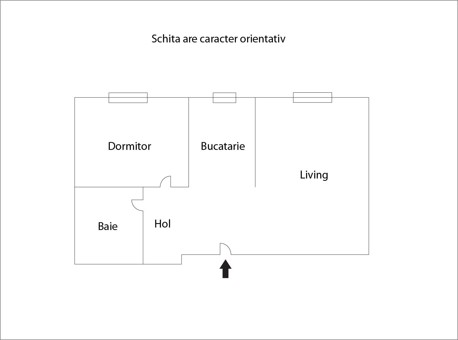 Apartament de vânzare 2 camere Floreşti - 56318AV | BLITZ Cluj-Napoca | Poza1