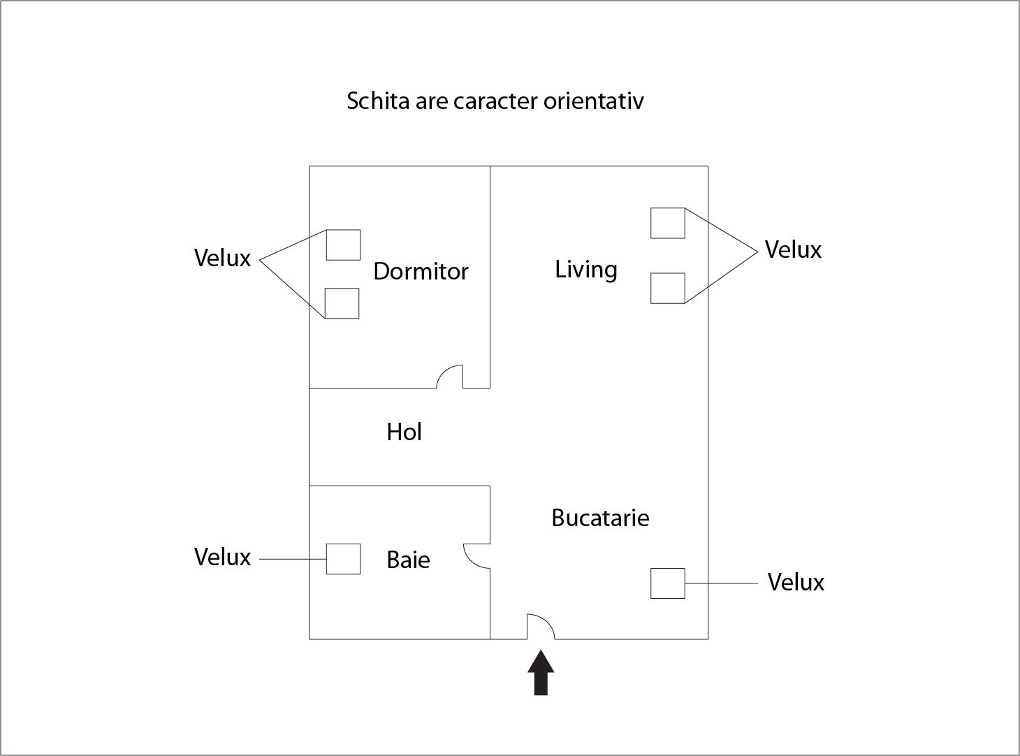 Apartament de vânzare 2 camere Floreşti - 56319AV | BLITZ Cluj-Napoca | Poza1