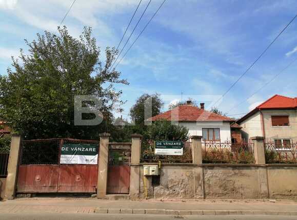 Casa de vânzare 2 camere Dambul Rotund - 56320CV | BLITZ Cluj-Napoca | Poza1