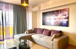 Apartament 2 camere, 45 mp, parcare, A.C., Complex Viva Cit, pet friendly 