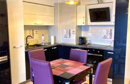 Apartament 2 camere, 45 mp, parcare, A.C., Complex Viva Cit, pet friendly 