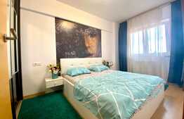 Apartament 2 camere, 45 mp, parcare, A.C., Complex Viva Cit, pet friendly 