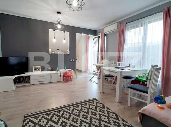 Apartament de vânzare 3 camere Floreşti - 56331AV | BLITZ Cluj-Napoca | Poza1
