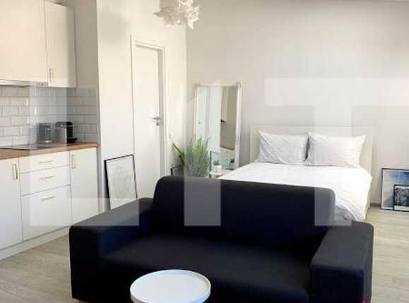 Garsonieră de închiriat Central - 56336AI | BLITZ Cluj-Napoca | Poza1