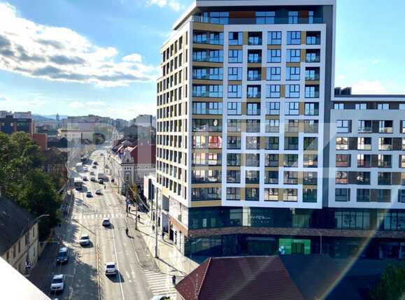 Apartament de închiriat 2 camere Central - 56337AI | BLITZ Cluj-Napoca | Poza20