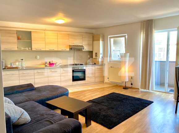 Apartament de închiriat 2 camere Central - 56337AI | BLITZ Cluj-Napoca | Poza1