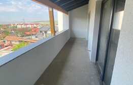 Apartament de 2 camere decomandat, 57.77 mp, in zona centrala din Apahida