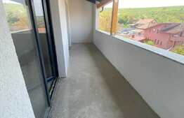 Apartament de 2 camere decomandat, 57.77 mp, in zona centrala din Apahida