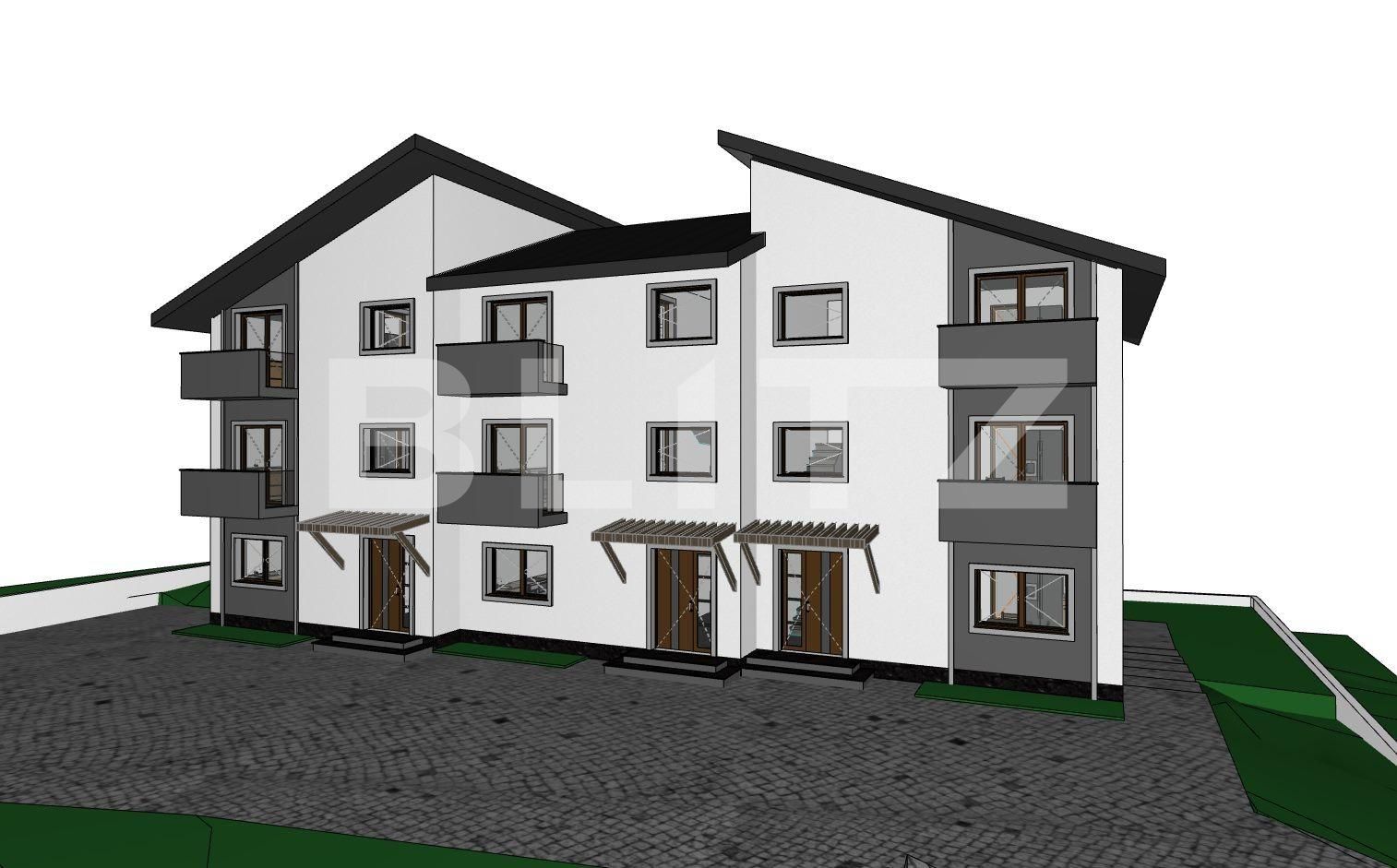 Apartament de vânzare 2 camere Apahida - 56347AV | BLITZ Cluj-Napoca | Poza3