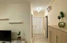 2 camere, mobilat lux, 50 mp, la cheie, zona Spitalul de Recuperare 