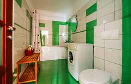 Apartament spatios cu o camera, mobilat modern, loc de parcare, 40 mp, zona Iulius Mall