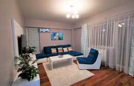 Apartament 4 camere, finisat lux, garaj, etaj intermediar, zona Buna Ziua