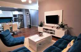 Apartament 4 camere, finisat lux, garaj, etaj intermediar, zona Buna Ziua