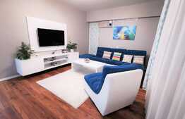 Apartament 4 camere, finisat lux, garaj, etaj intermediar, zona Buna Ziua