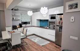 Apartament 4 camere, finisat lux, garaj, etaj intermediar, zona Buna Ziua