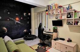 Apartament 4 camere, finisat lux, garaj, etaj intermediar, zona Buna Ziua