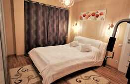 Apartament 4 camere, finisat lux, garaj, etaj intermediar, zona Buna Ziua