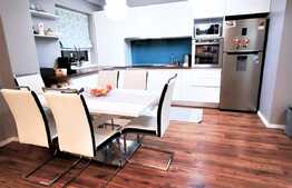 Apartament 4 camere, finisat lux, garaj, etaj intermediar, zona Buna Ziua