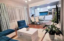 Apartament 4 camere, finisat lux, garaj, etaj intermediar, zona Buna Ziua