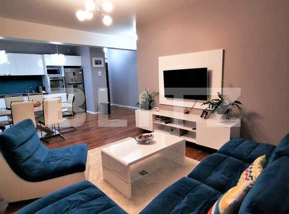 Apartament de vânzare 4 camere Bună Ziua - 56352AV | BLITZ Cluj-Napoca | Poza1