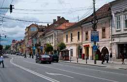 Spatiu comercial de 100 mp in zona Memorandumului, vad excelent!