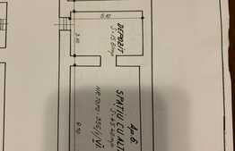 Spatiu comercial de 100 mp in zona Memorandumului, vad excelent!