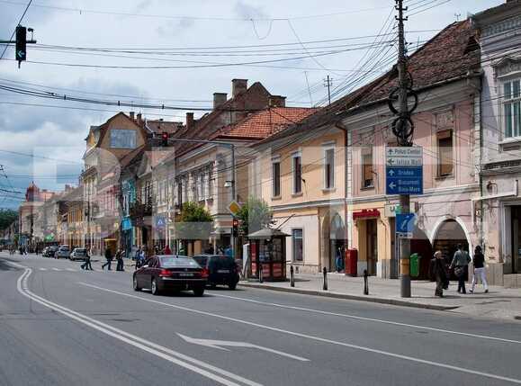 Spațiu comercial de închiriat Central - 56353SIC | BLITZ Cluj-Napoca | Poza1