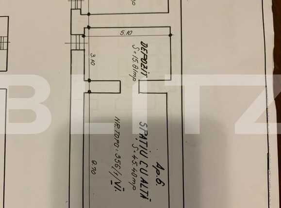 Spațiu comercial de închiriat Central - 56353SIC | BLITZ Cluj-Napoca | Poza2