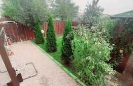 Oportunitate! Gradina de 80 mp, foisor, 2 locuri de parcare, zona Terra