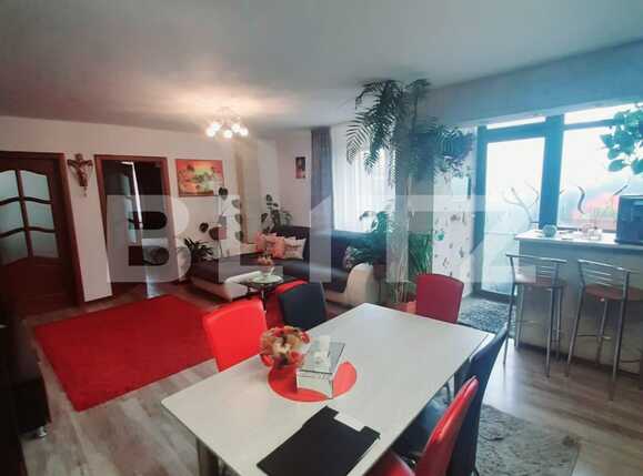 Apartament de vânzare 3 camere Floreşti - 56355AV | BLITZ Cluj-Napoca | Poza1