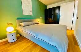 Apartament 2 camere, 50 mp, lux, balcon 8mp, parcare, zona The Office