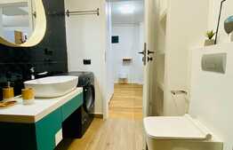 Apartament 2 camere, 50 mp, lux, balcon 8mp, parcare, zona The Office