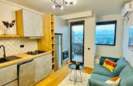 Apartament 2 camere, 50 mp, lux, balcon 8mp, parcare, zona The Office