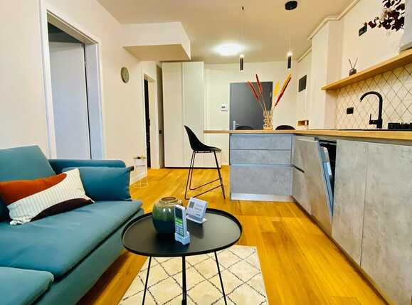 Apartament de închiriat 2 camere Central - 56356AI | BLITZ Cluj-Napoca | Poza3